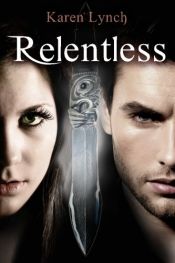book cover of Relentless by Karen Lynch