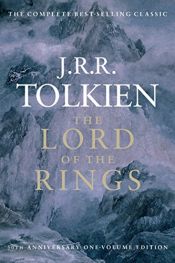 book cover of J.R.R. Tolkien's The Lord of the Rings (Fotonovel) by Tζ. Ρ. Ρ. Τόλκιν|Wolfgang Krege