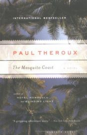 book cover of Muskietenkust by Paul Theroux