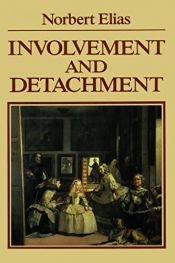 book cover of Involvement and detachment by ノルベルト・エリアス