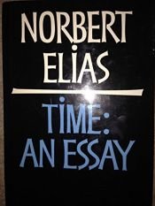 book cover of Time by Norbert Elias