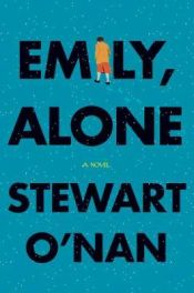 book cover of Emily, alone by Stewart O'Nan