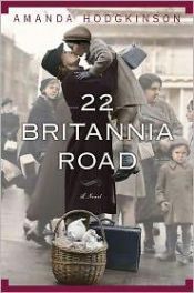 book cover of 22 Britannia Road by Amanda Hodgkinson