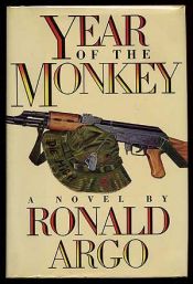 book cover of Year of the Monkey by Ronald Argo