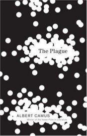 book cover of The Plague by Albert Camus