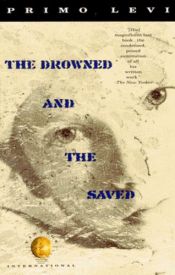book cover of The Drowned and the Saved by Primo Levi