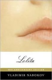 book cover of Lolita by Vladimir Vladimirovich Nabokov