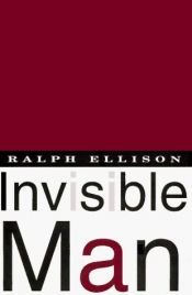 book cover of Invisible Man by Ralph Ellison