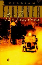 book cover of The Reivers by William Faulkner