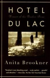 book cover of Hotel du Lac by Anita Brookner