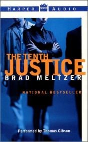 book cover of Tenth Justice, The Low Price by Brad Meltzer