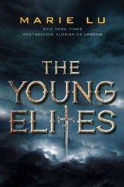 book cover of The Young Elites by Marie Lu