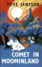 book cover of Comet in Moominland by Tove Jansson