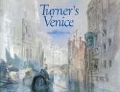 book cover of Turner's Venice by Lindsay Stainton