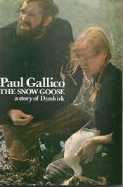 book cover of The Snow Goose by Paul Gallico