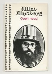 book cover of Open head (Sun poetry series) by 앨런 긴즈버그