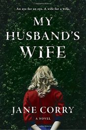 book cover of My Husband's Wife by Jane Corry