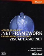 book cover of Applied Microsoft .NET Framework Programming in Microsoft Visual Basic .NET by Jeffrey Richter