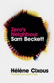 book cover of Zero's neighbour by Hélène Cixous