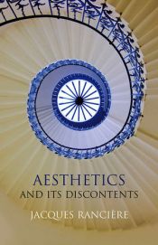 book cover of Aesthetics and Its Discontents by Jacques Ranciere