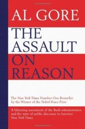 book cover of El ataque contra la razón by Al Gore