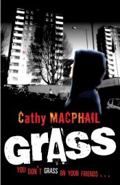 book cover of Grass by Catherine MacPhail