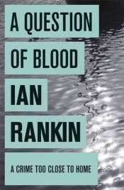 book cover of Blodsband by Ian Rankin