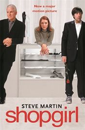 book cover of Shopgirl by Steve Martin