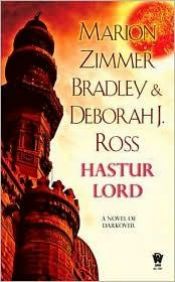 book cover of Hastur Lord by Marion Zimmer Bradley