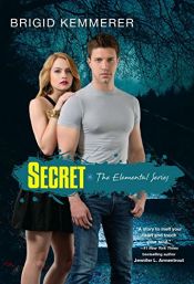 book cover of Secret (Elemental) by Brigid Kemmerer