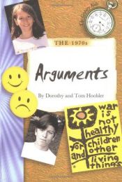 book cover of 1970'S, The: Arguments (Century Kids) by Dorothy Hoobler