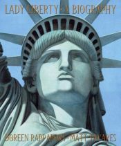 book cover of Lady Liberty by Doreen Rappaport