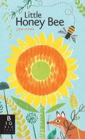 book cover of Little Honeybee by Katie Haworth