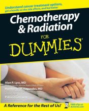 book cover of Chemotherapie und Bestrahlung für Dummies by Alan P. Lyss