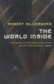 book cover of Вертикальный мир by Роберт Силверберг