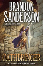 book cover of Oathbringer: Book Three of the Stormlight Archive by Brandon Sanderson