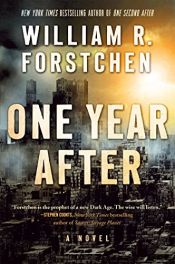 book cover of One Year After: A John Matherson Novel by William R. Forstchen