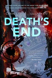 book cover of Death's End (Remembrance of Earth's Past) by Cixin Liu