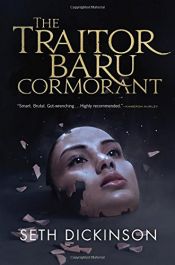 book cover of The Traitor Baru Cormorant by Seth Dickinson