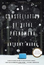 book cover of A Constellation of Vital Phenomena by Anthony Marra