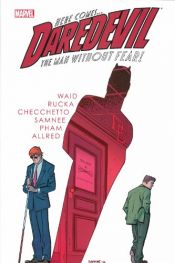 book cover of Daredevil by Mark Waid Volume 2 by Greg Rucka|Mark Waid