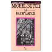 book cover of Modifikatsioon by Michel Butor