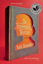 book cover of An Unnecessary Woman by Rabih Alameddine