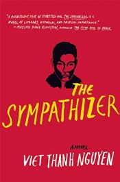 book cover of The Sympathizer by Viet Thanh Nguyen