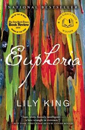 book cover of Euphoria by Lily King