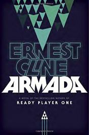 book cover of Armada by Ernest Cline