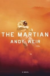 book cover of Ensam på Mars by Andy Weir