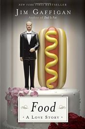 book cover of Food by Jim Gaffigan