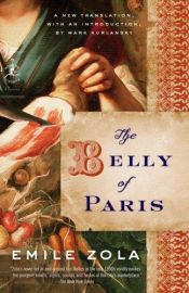 book cover of The Belly of Paris by Emile Zola