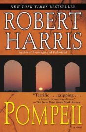 book cover of פומפיי by רוברט האריס
